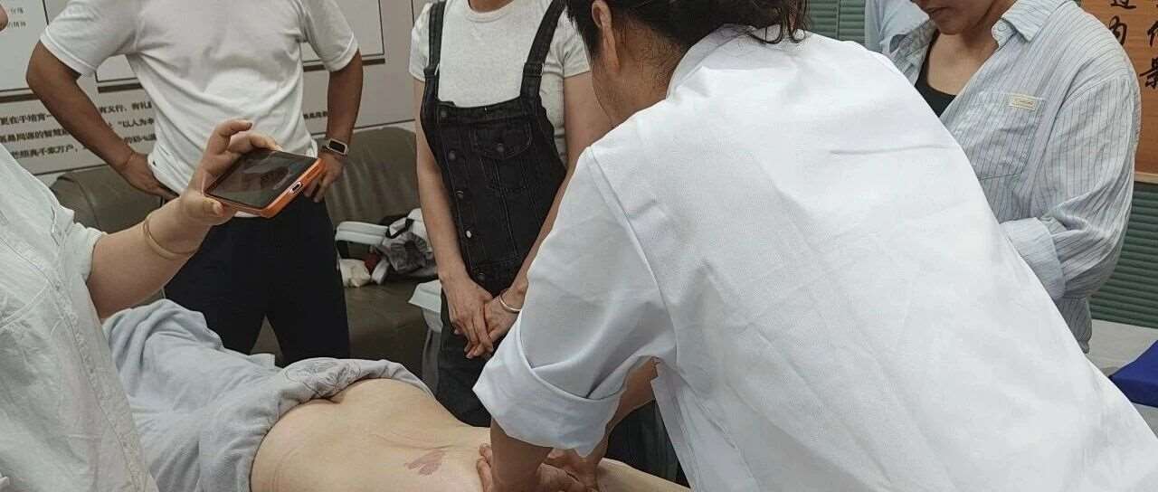 中医推拿培训｜润贤学堂成人 + 小儿双教，颈肩腰腿痛专项