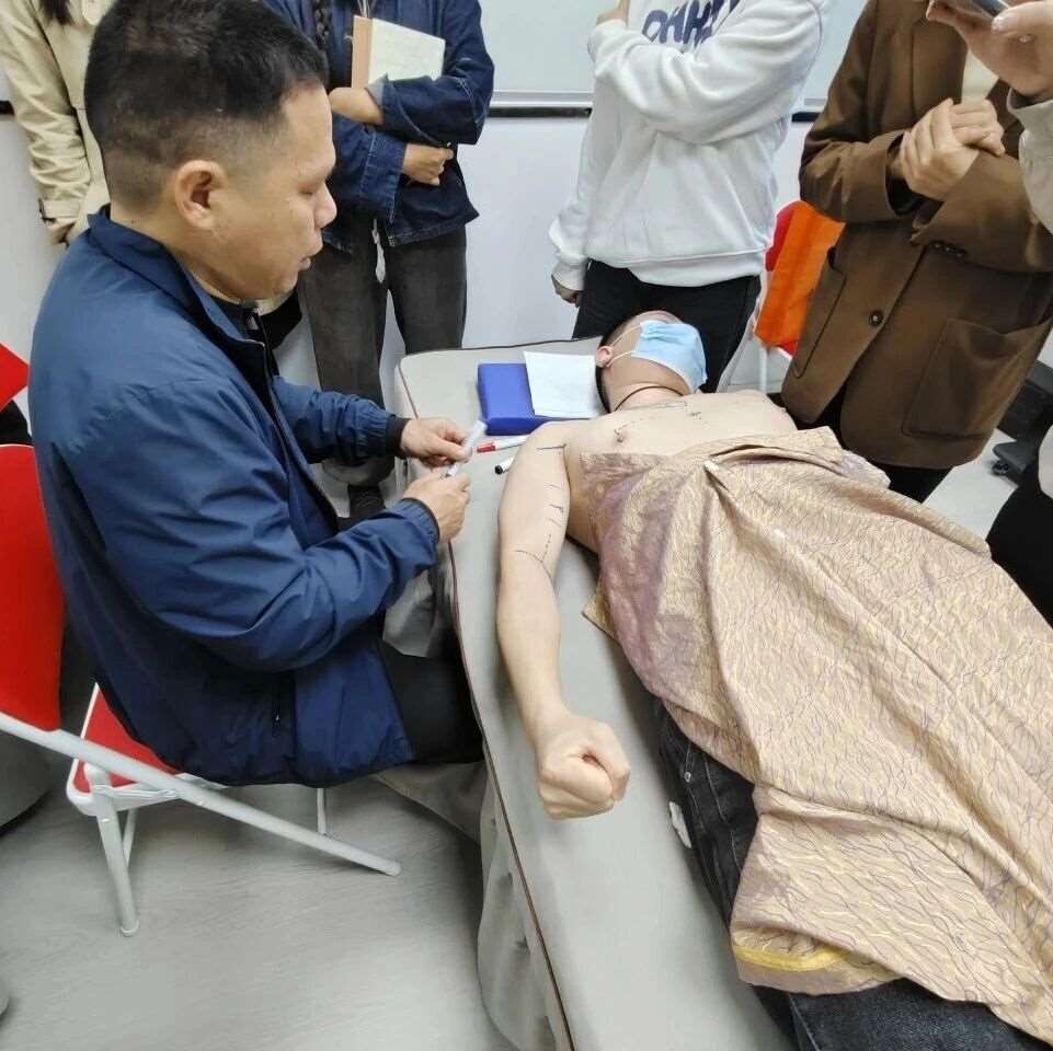 润贤中医学堂：针灸适宜技术培训，针灸师学习，针灸特色培训行业标杆推荐