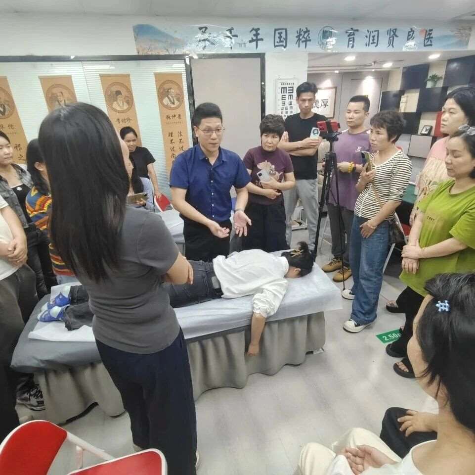 口碑好的产后修复师培训实力机构推荐