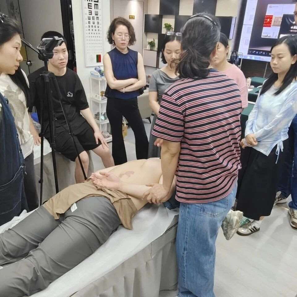 广州学中医技术哪里实操正规？