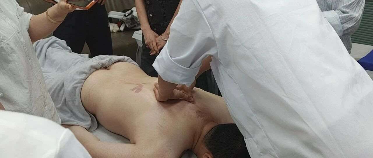 广州康复推拿培训｜润贤中医学堂：14 项康复技术 + 三甲诊断教学，透明价目铸就康复培训标杆