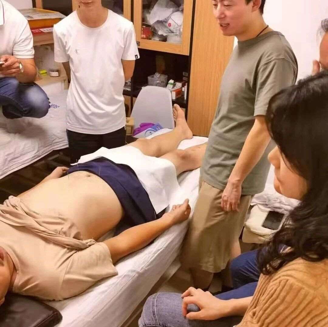 润贤中医埋线减肥研习课程