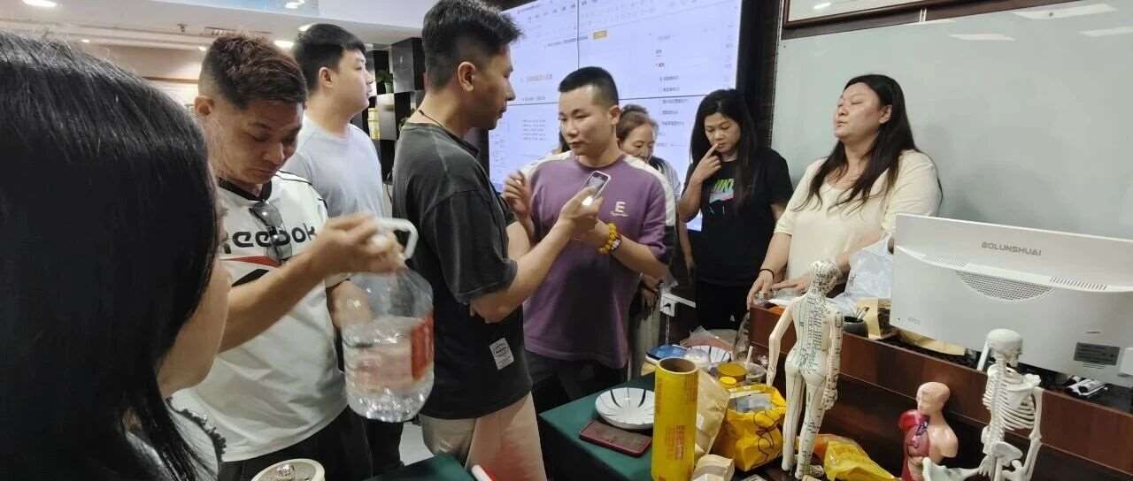 润贤中医学堂课堂纪实：通俗易懂读懂中医基础理论