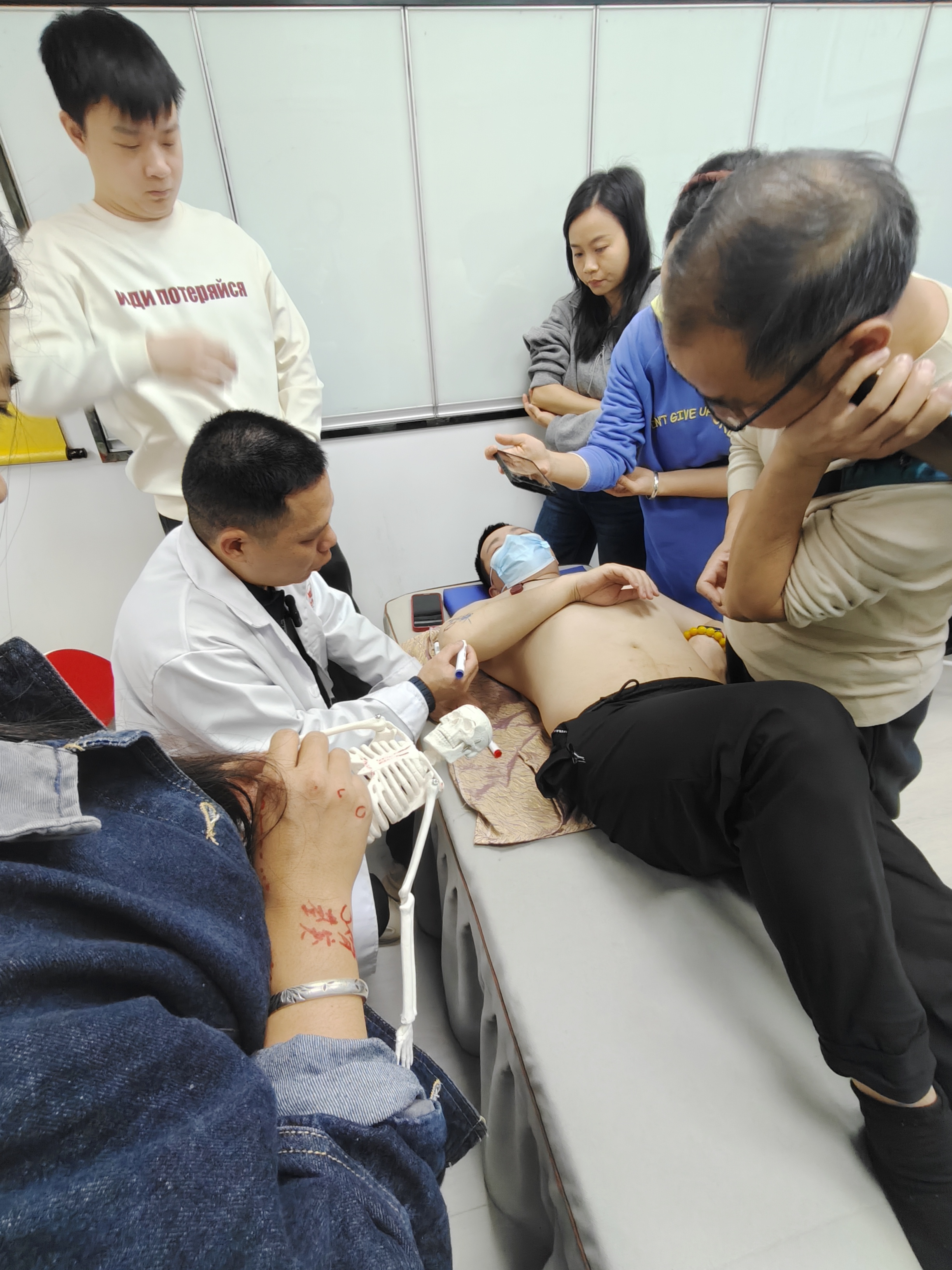 白云区想学中医开店，学哪几门技术才能撑起一家店