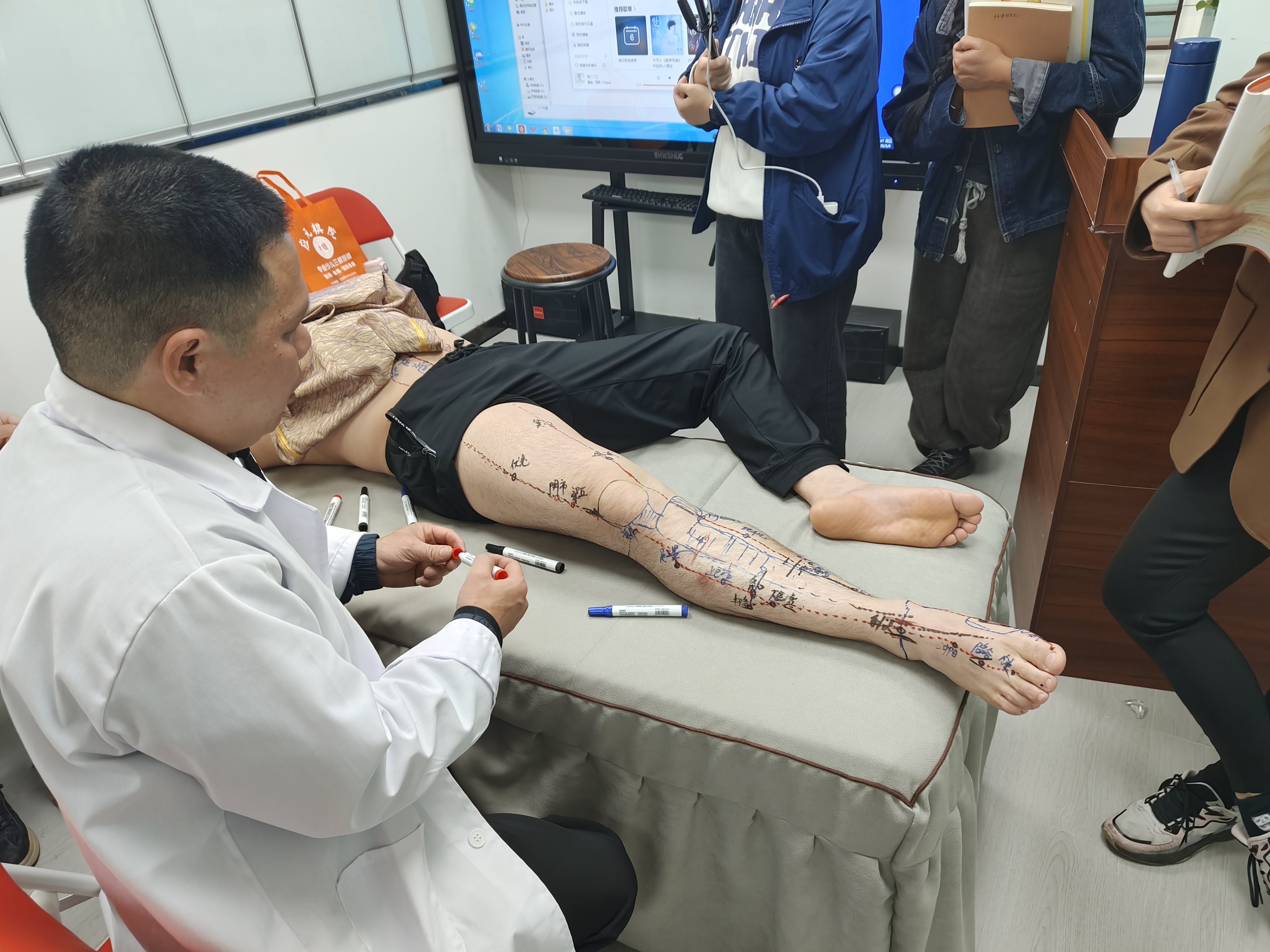 中山 / 珠海 / 惠州学中医推拿，零基础从哪入门